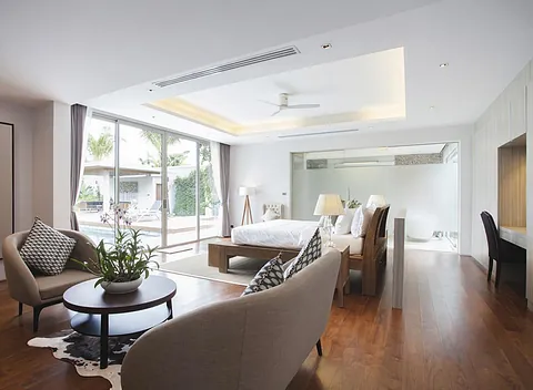 Interior de vivienda